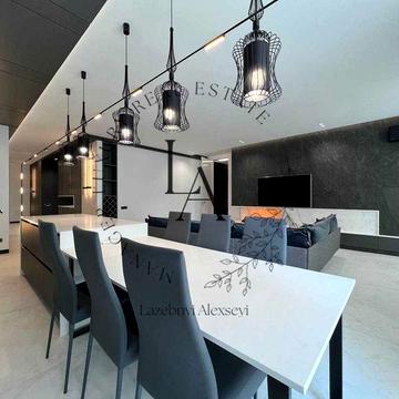 Бульвар Фонтанів Дизайнерська 4х кім.200м.Автонономне опалення.БЕЗ%