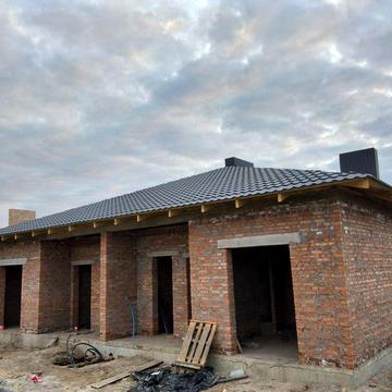 Продаж дуплексу Рованці тепла підлога, камін, 75 м², 2,7 сот, 68 000 $