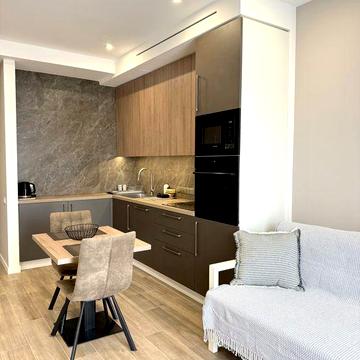 Оренда квартири в центральній частині міста! Клима Савури. Перша здача