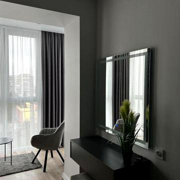 Квартира з дизайнерським ремонтом у центрі,можна з тваринками