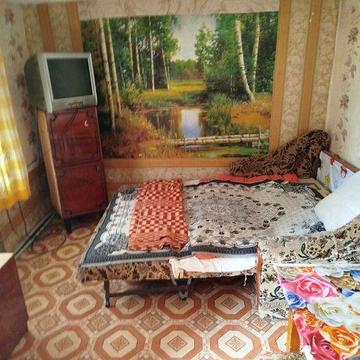 Сдам небольшой домик с одной комнатой на пр Металлургов