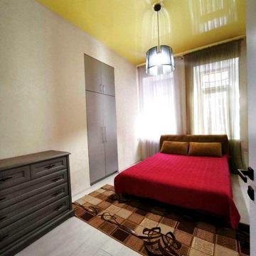 Сдам 2комн с евроремонтом в центре Базарная/ Ришельевская