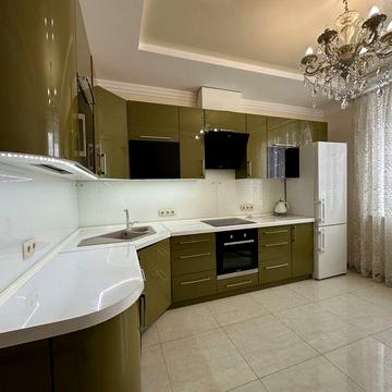 ЖК Альтаир. 3-х комнатнаяи квартира ЖК Альтаир