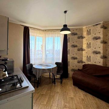 Оренда комфортної сучасної квартири в центрі в ЖК Центральний (Огієнка