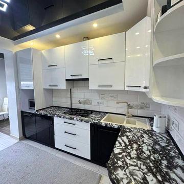 Великогабаритна 1к квартира в новобудові