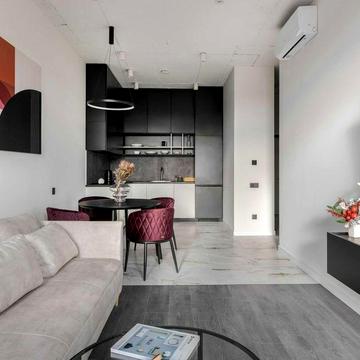 2к квартира під єОселя — Позняки, 59 м², вигідна ціна