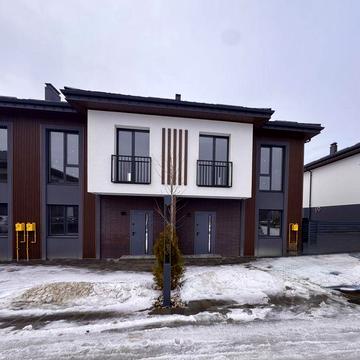 Таунхаус в котеджному містечку біля Ліцею 88м2