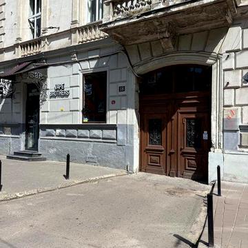 3-кімнатна квартира Словацького