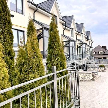 Таунхаус  Гаї Чумакові ( Байківці) Котедж