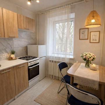 Оренда затишної 1к квартири