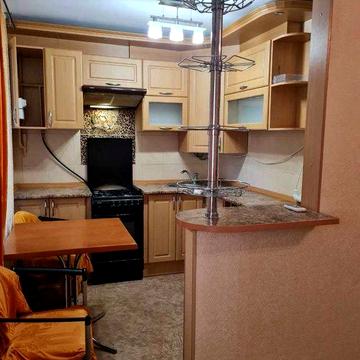 Здам 1 кімн. квартиру. ЦЕНТР, р-н ДІМ ПІЦИ. Ремонт, меблі,техніка 8000