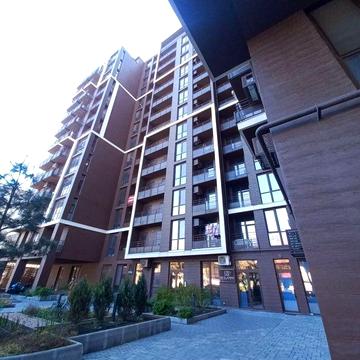 Сдам 1-ком Стильную квартиру жк Пространство на ул Гераневая/Адмиральс