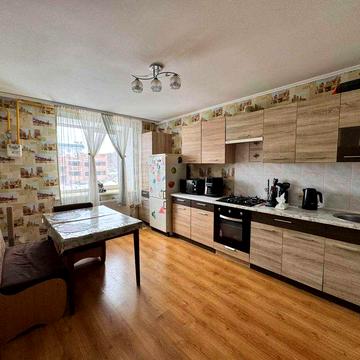 Найдешевша однокімнатна квартира з ремонтом в новобудові.