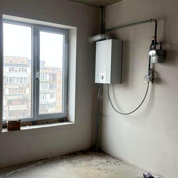 Продам 1к с газовым котлом и генератором на Таирова ЖК Виа Рома