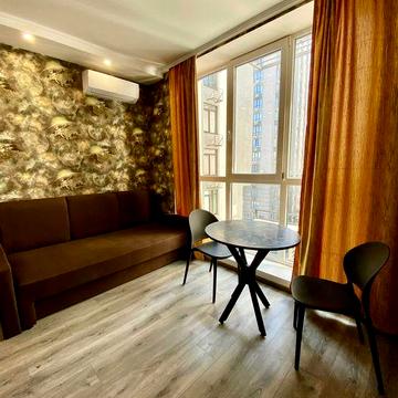 ЖК Метро парк, Камянська 123, 1к квартира, 6й поверх, метро 5 хв