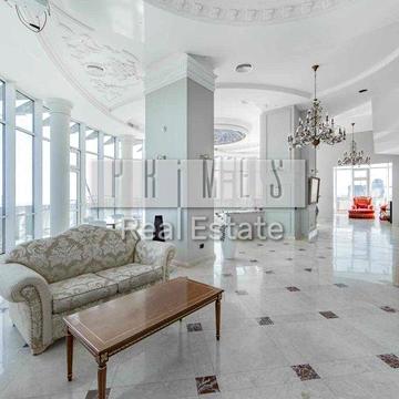 Оренда дизайнерського пентхаусу, бул. Лесі Українки, 30а, Печерськ