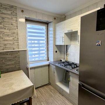 1к Холодногорская (25кв) 7/9кирп не угловая косметика мебель