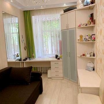 3-комнатная квартира в историческом центре