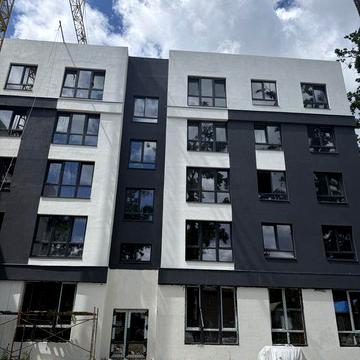 Видова євро 2к квартира під єОселю, Сертифікат! Газ! Школа, парк!