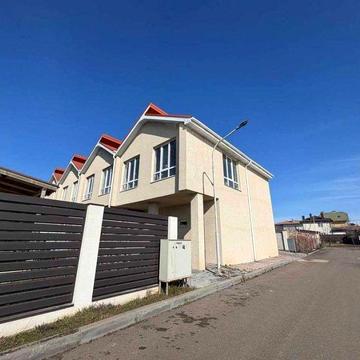 Таунхаус біля моря/ РОЗТЕРМІНУВАННЯ