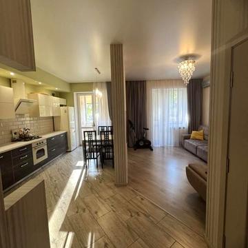 Роскошные апартаменты в новом доме