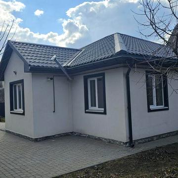 Продам новий будинок з гаражем на 2 авто