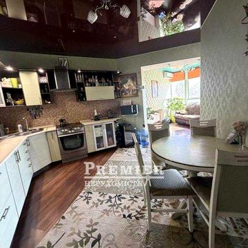 2 комнатная квартира 83 м2 Ремонт Мебель Техника Кирпичный дом Центр