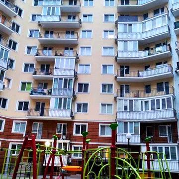 Продам 1 комнатную в Новострое! ЖК Континент