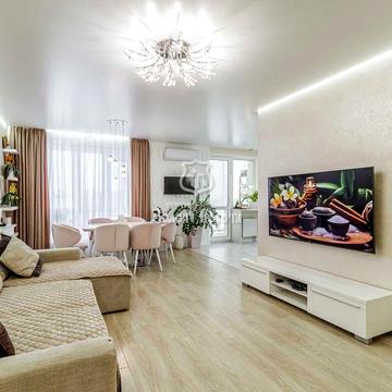 Квартира 3к. Євроремонт. Метрологічна, 54, Феофанія, Голосіївський р-н ЖК Кришталеві джерела