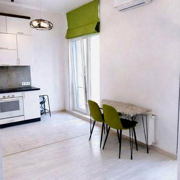 Уютная студия в ЖК Элегия Парк. Длительно