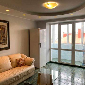 Оренда трикімнатної квартири мікрорайон Дружба $350