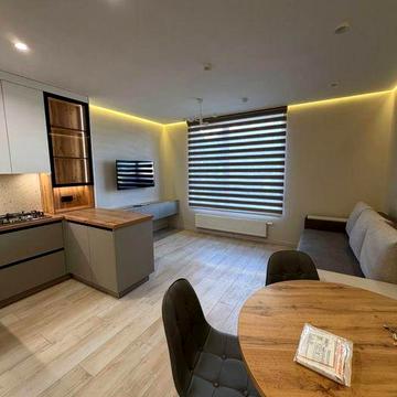 Оренда 2-кім.квар.59 кв.м.в ЖК Greenville Park. Ціна:700$