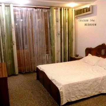 Біла Альтанка Центр кімнати  окремі вільна