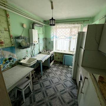 Продам 3х кімнатну велику квартиру під ваш ремонт ЖК ОСББ