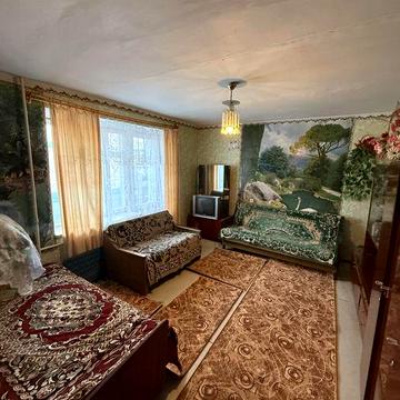 Продам 3х кімнатну велику квартиру під ваш ремонт ЖК ОСББ