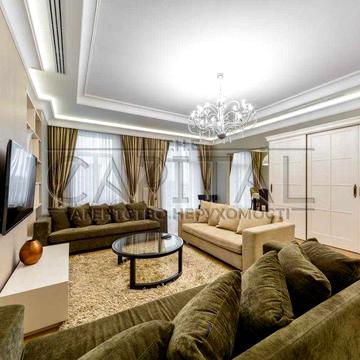 Оренда 4-кімнатної квартири в ЖК Renaissance Residence