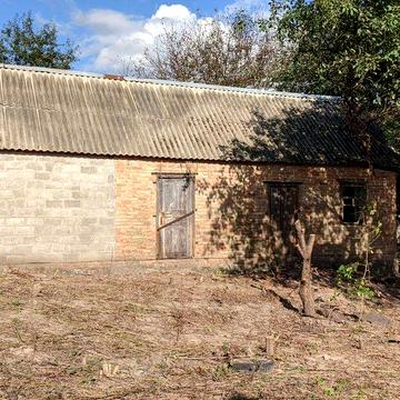 Квіткове. Незавершене будівництво + 13 соток. код 6232