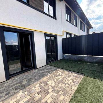 Сучасні тауни біля парку по найкращій ціні! Газове опалення