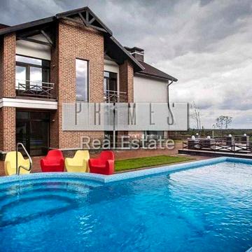 Оренда 3к двоповерхового будинку, КМ Зелений Гай, Лісники