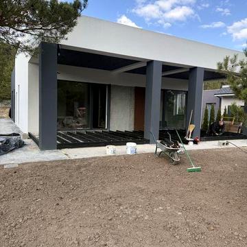 Продаж одноповерхового біля лісу. ГАЗ Є. Велика ділянка