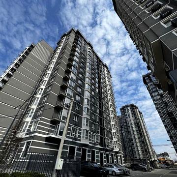 Оренда 1к квартири студії в топовому комплексі Бучі