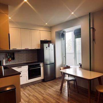 Здам в оренду 2к в центрі Бучі