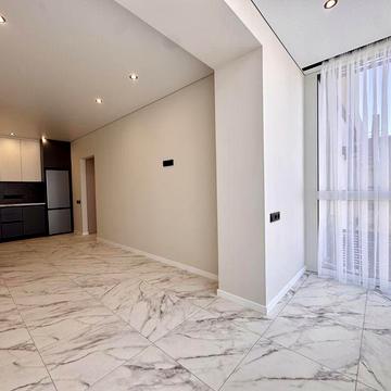 Сучасна 1к квартири 42м2 з новим ремонтом без %