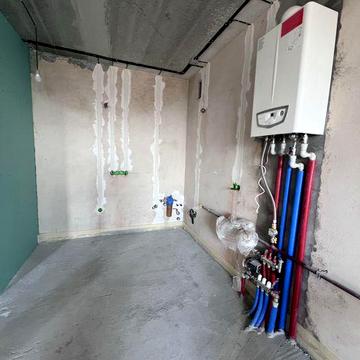 Видова 1к квартира в центрі міста !