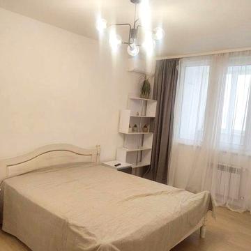 1-к квартира в самому серці міста — перша здача!