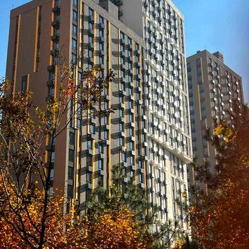 БЕЗ% Продаж 1-кімнтаної квартири 41м2 в Svitlo Park м.Видубичі ЖК Свитло Парк