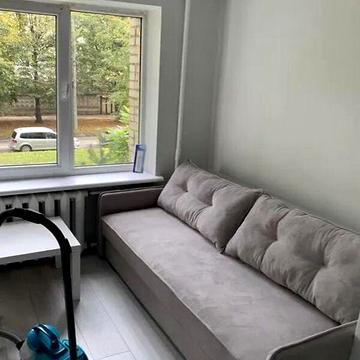 Довгострокова оренда 1к Квартира Тролейбусна вулиця