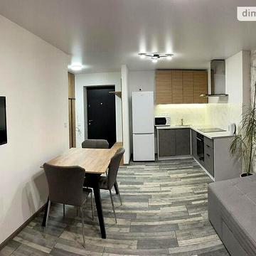 Довгострокова оренда 1к Квартира Калнишевського вулиця