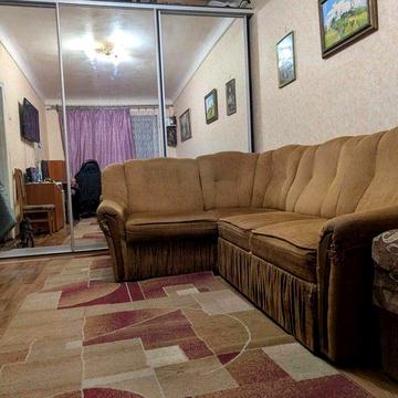 1к! квартира, ЖБІ, 4/4 поверх, 30 м2, цегла, житловий стан