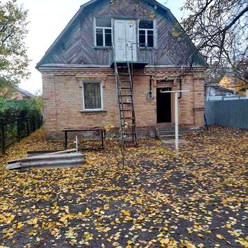 Продам частину будинку в Бучі Лісовій 33000 у.о.